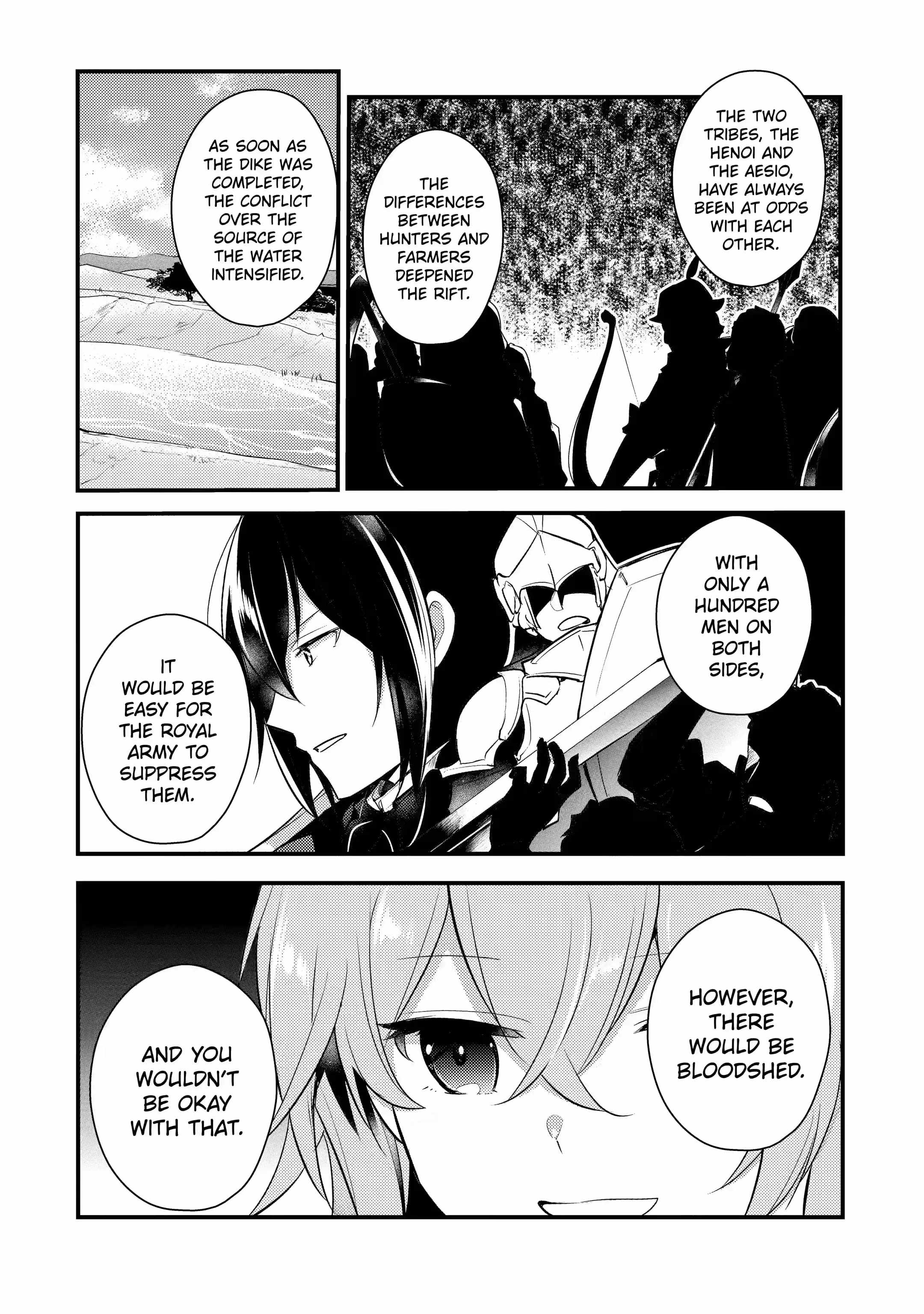 Souda, Baikoku Shiyou: Tensai Ouji no Akaji Kokka Saisei Jutsu Chapter 39 2